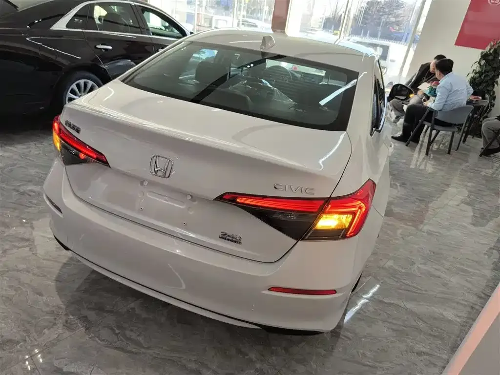 Honda Civic 2025 из CN, фото 7