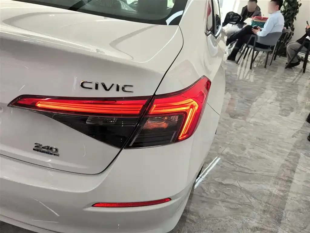 Honda Civic 2025 из CN, фото 8