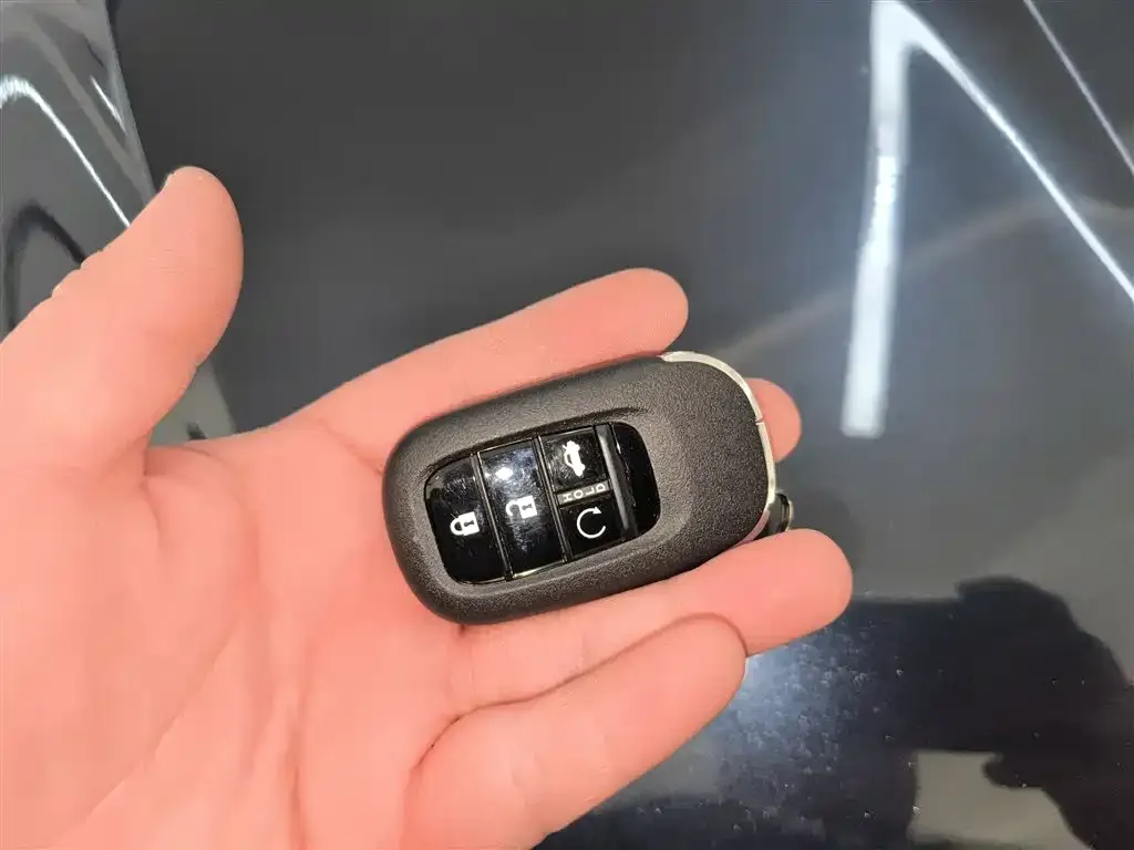 Honda Civic 2025 из CN, фото 9