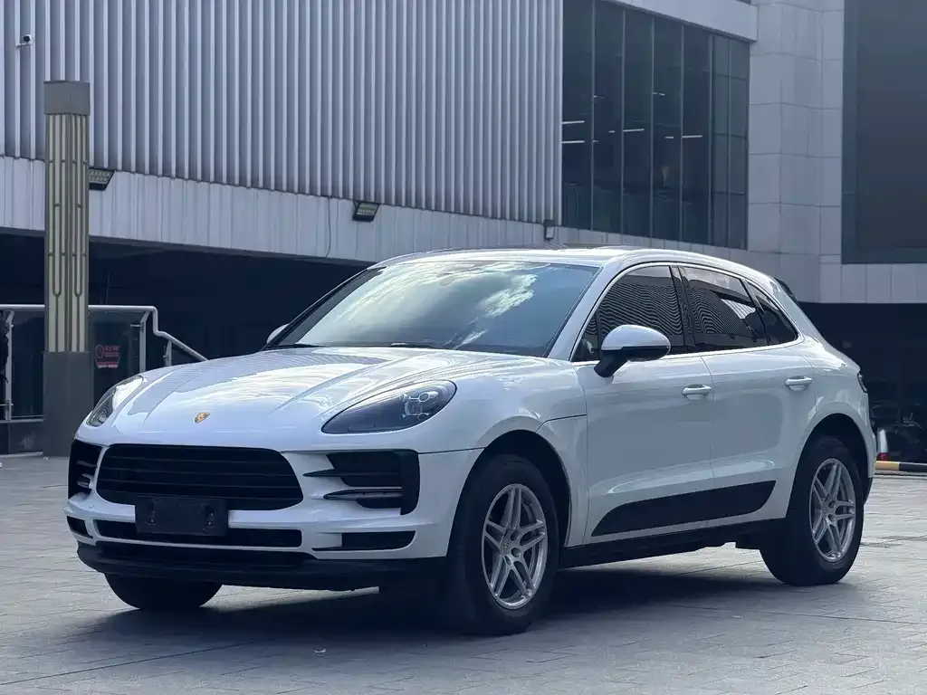 Porsche Macan 2021 из CN, фото 1