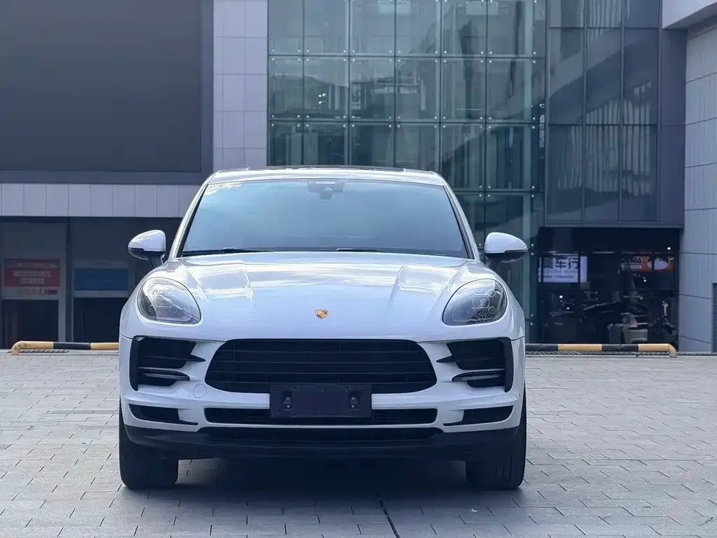 Porsche Macan 2021 из CN, фото 4