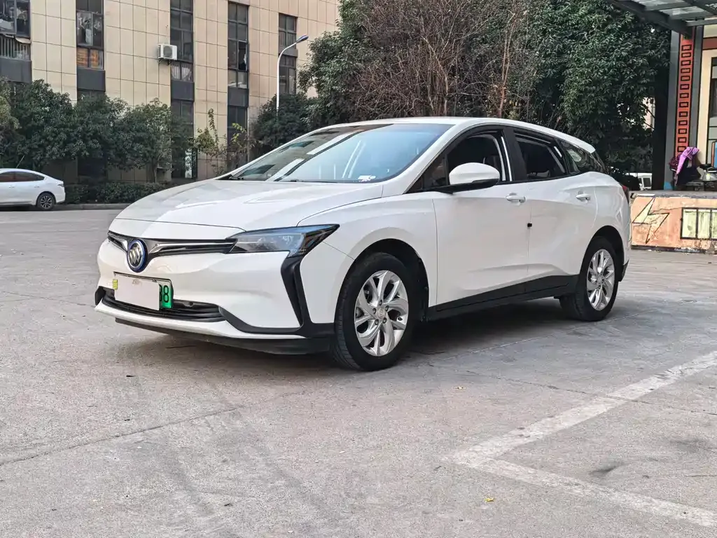 Buick Velite 6 2025 из CN, фото 1