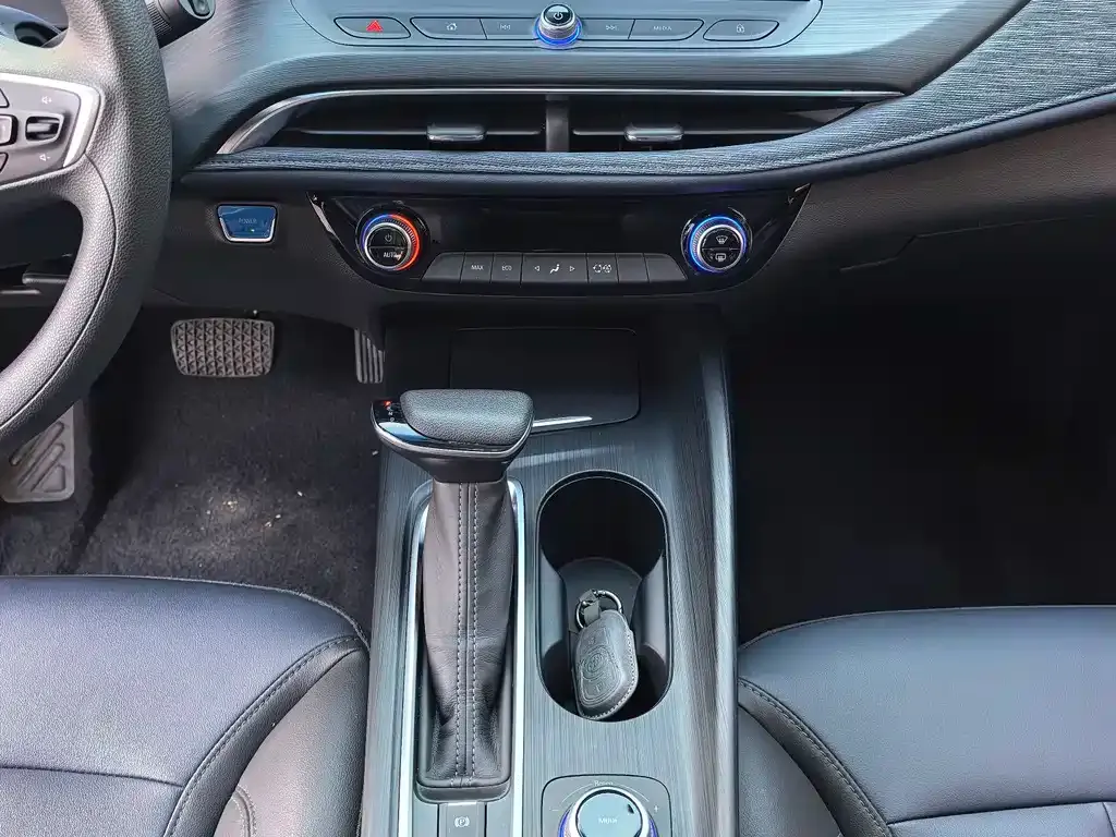 Buick Velite 6 2025 из CN, фото 9