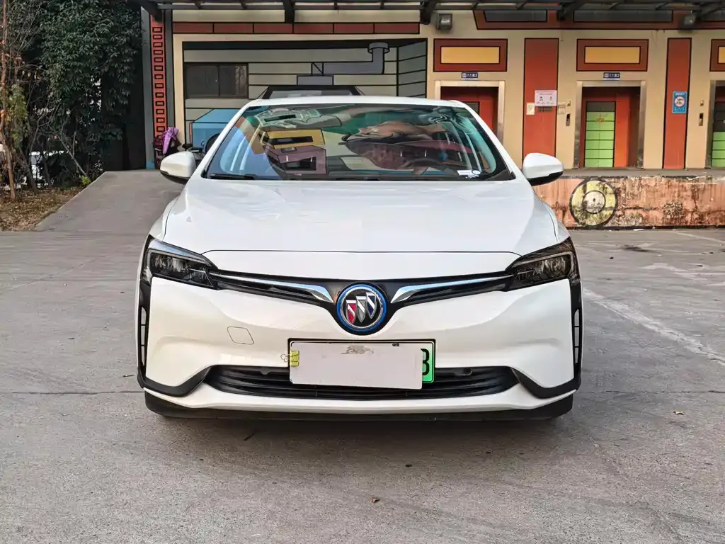 Buick Velite 6 2025 из CN, фото 5
