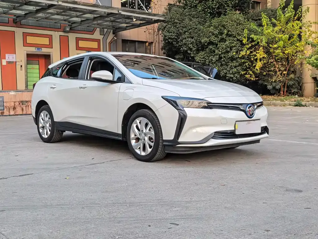 Buick Velite 6 2025 из CN, фото 2