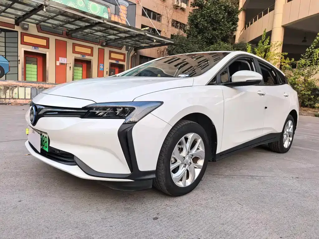 Buick Velite 6 2025 из CN, фото 4