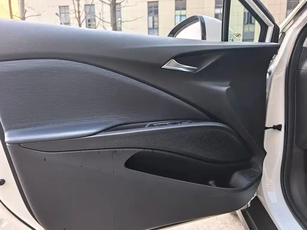 Buick Velite 6 2025 из CN, фото 3