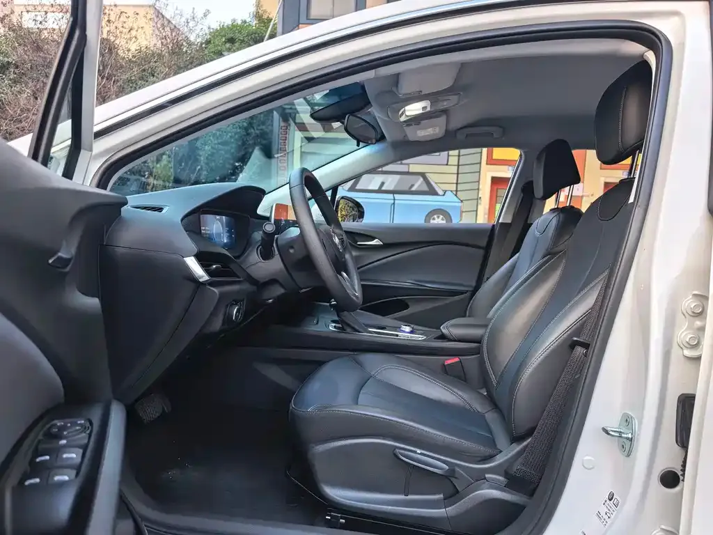 Buick Velite 6 2025 из CN, фото 6