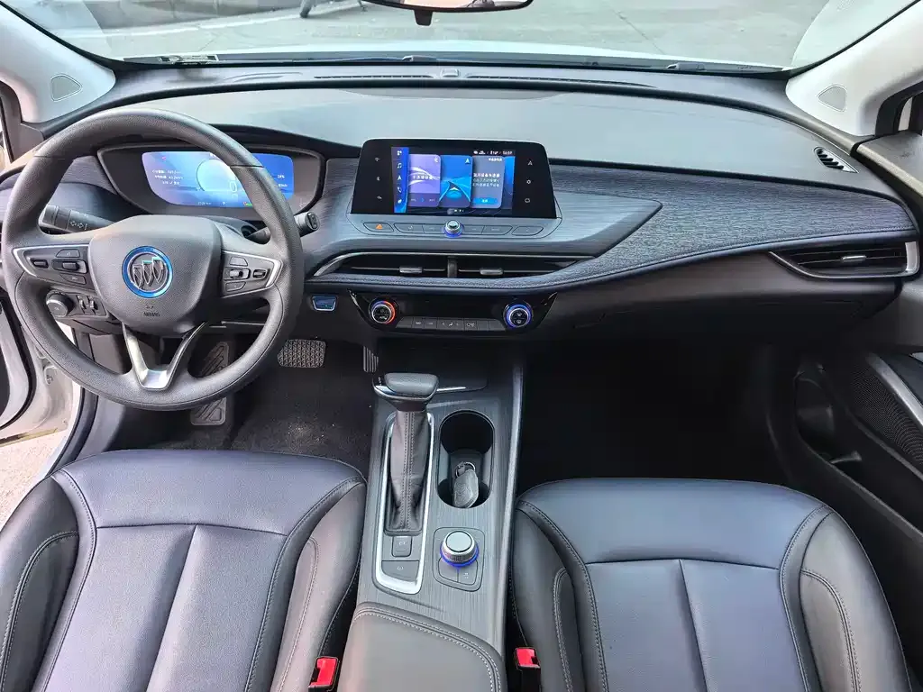 Buick Velite 6 2025 из CN, фото 7