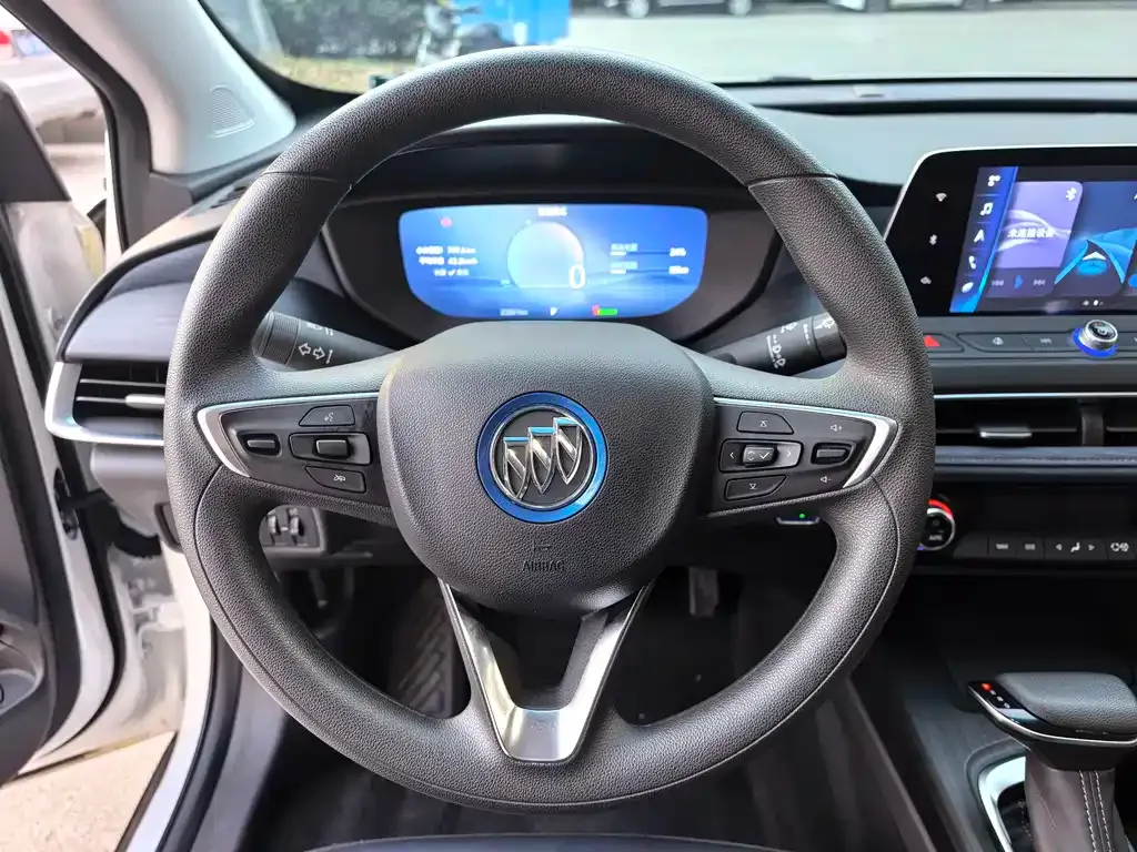Buick Velite 6 2025 из CN, фото 10