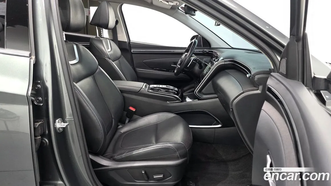Hyundai Tucson — фото 8