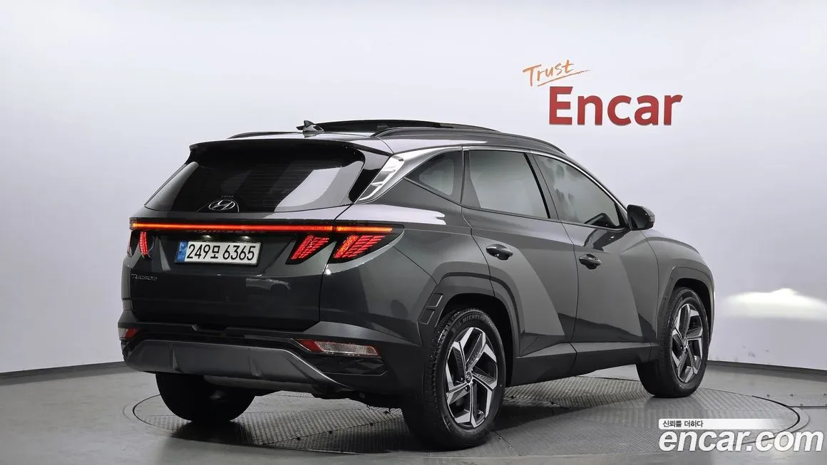 Hyundai Tucson — фото 2