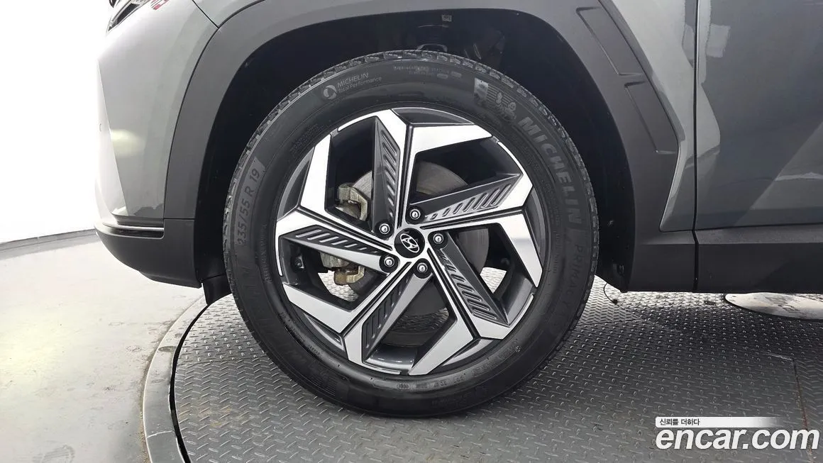 Hyundai Tucson — фото 6