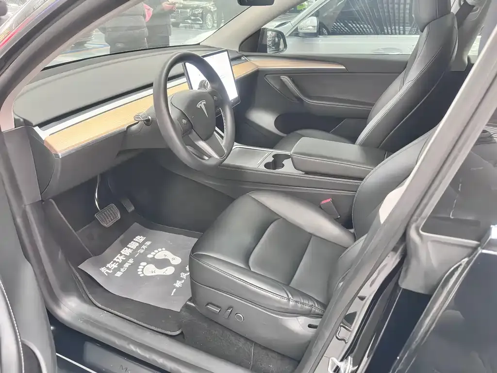 Tesla Model Y 2021 из CN, фото 4
