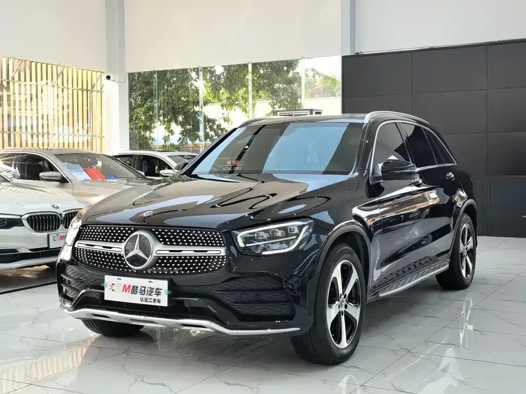 Mercedes-Benz GLC — фото 1