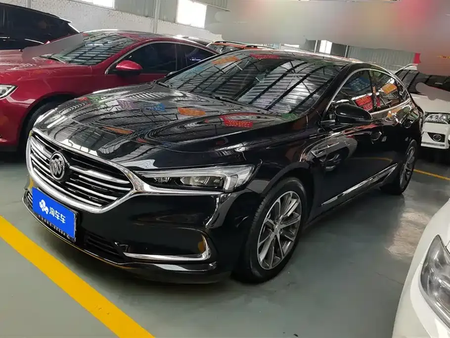 Buick LaCrosse 2021 из CN, фото 1