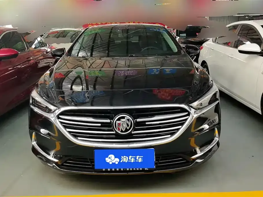 Buick LaCrosse 2021 из CN, фото 2