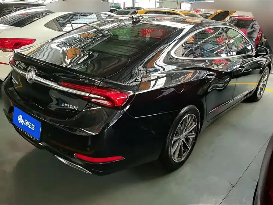 Buick LaCrosse 2021 из CN, фото 3