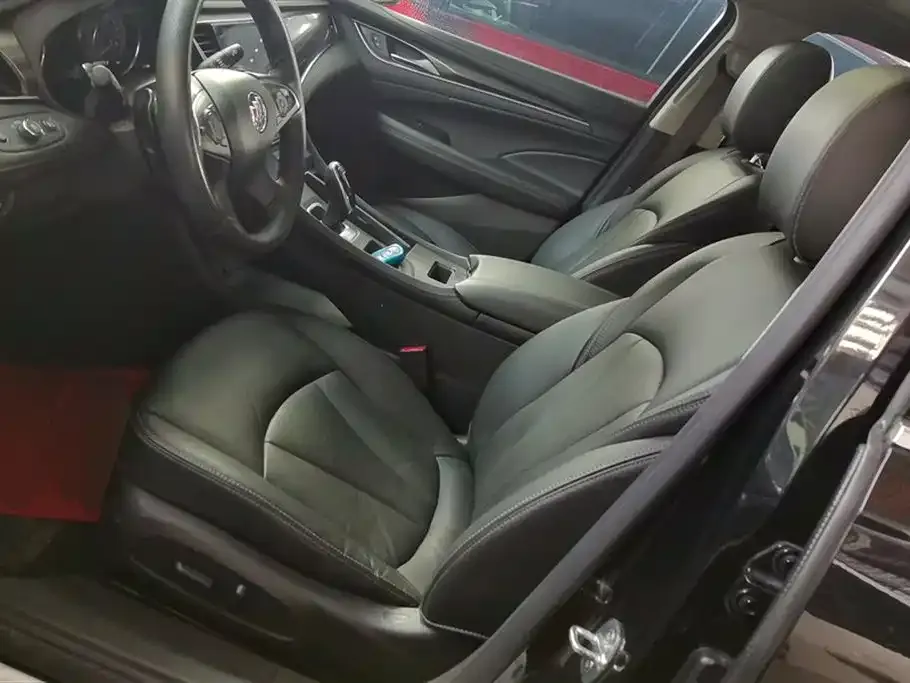 Buick LaCrosse 2021 из CN, фото 9