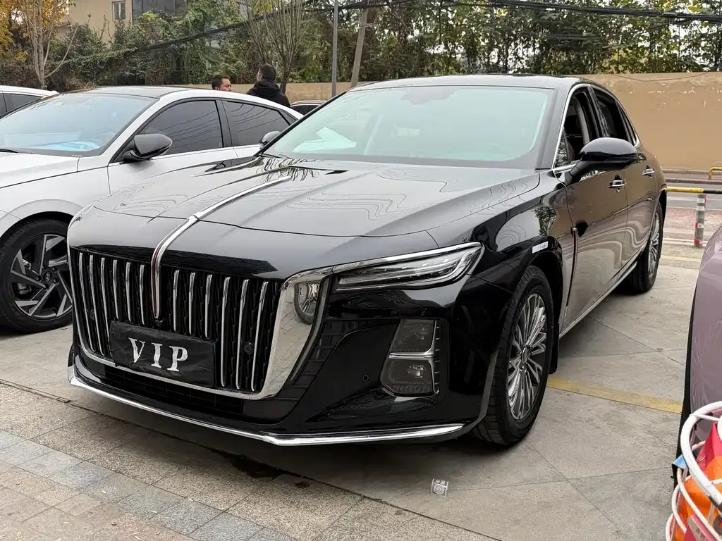 Hongqi H5 2025 из CN, фото 1