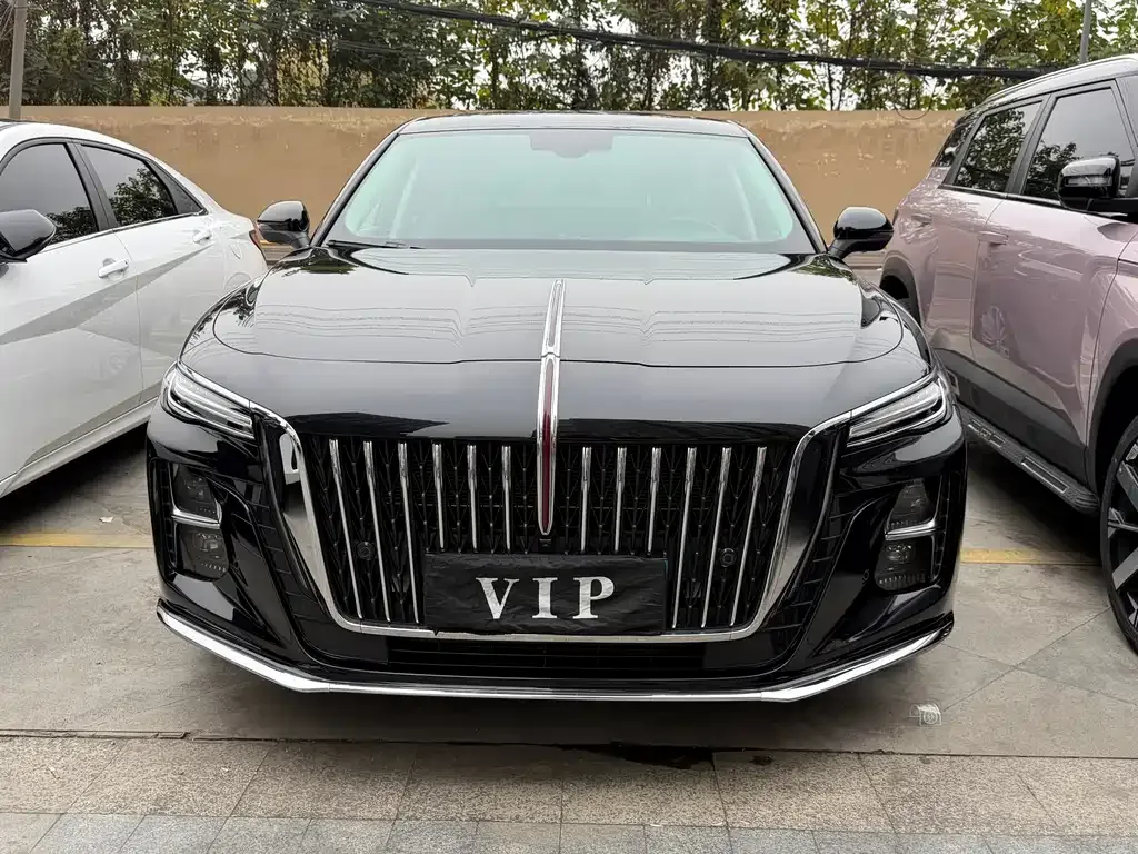 Hongqi H5 2025 из CN, фото 8