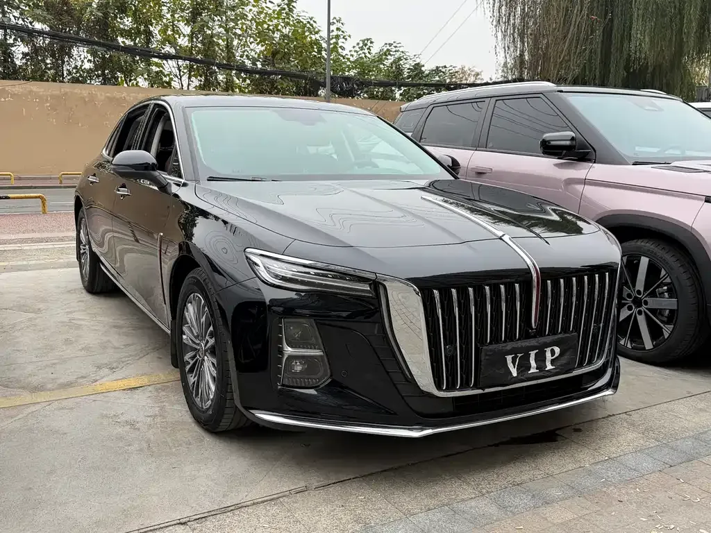 Hongqi H5 2025 из CN, фото 10
