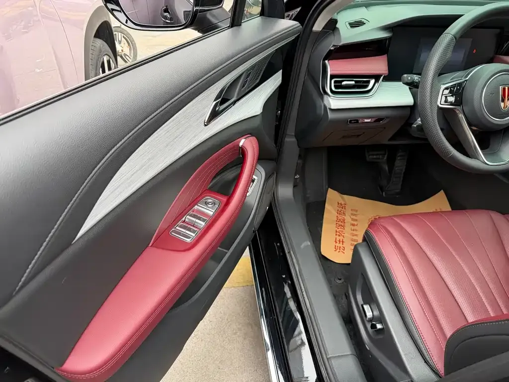 Hongqi H5 2025 из CN, фото 4