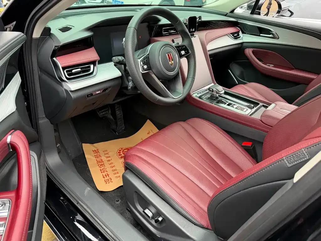 Hongqi H5 2025 из CN, фото 3
