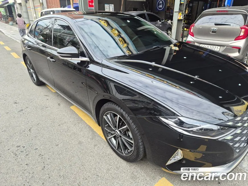 [object Object] Grandeur 2021 из KR, фото 10