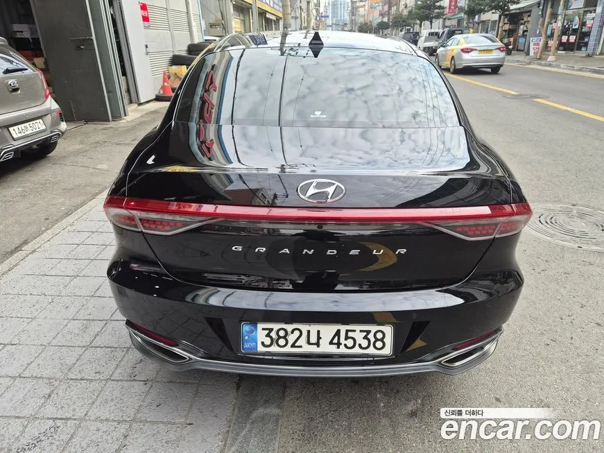 [object Object] Grandeur 2021 из KR, фото 3