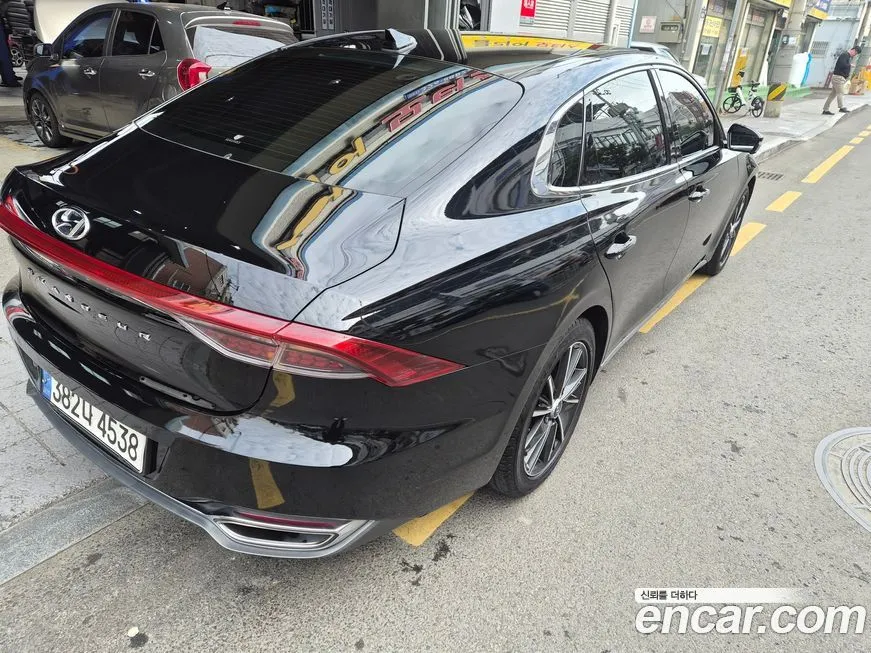 [object Object] Grandeur 2021 из KR, фото 4