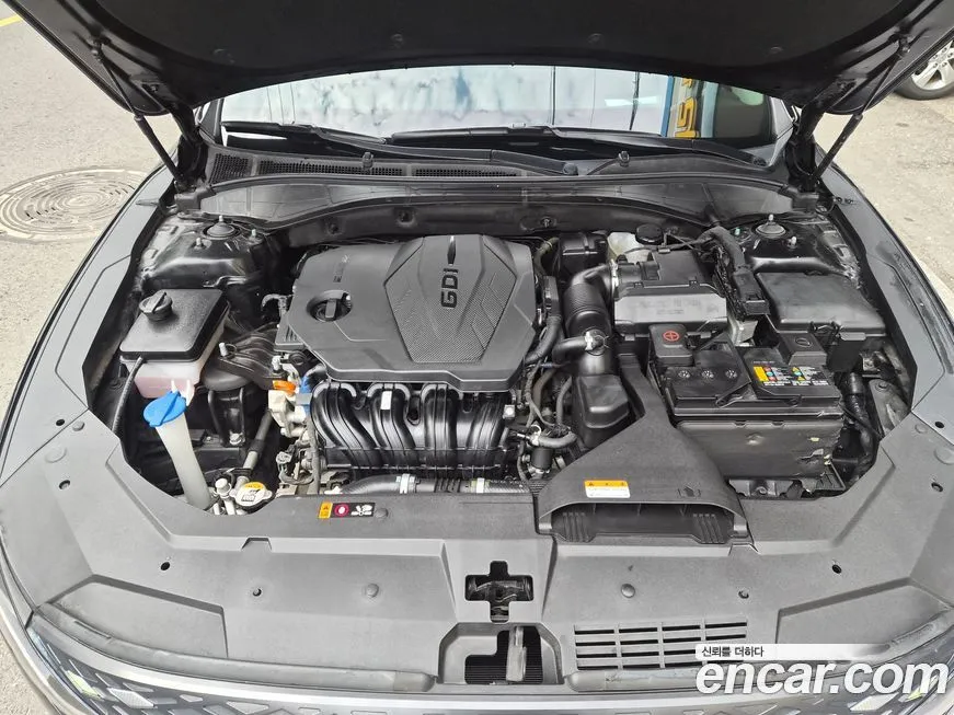 [object Object] Grandeur 2021 из KR, фото 5