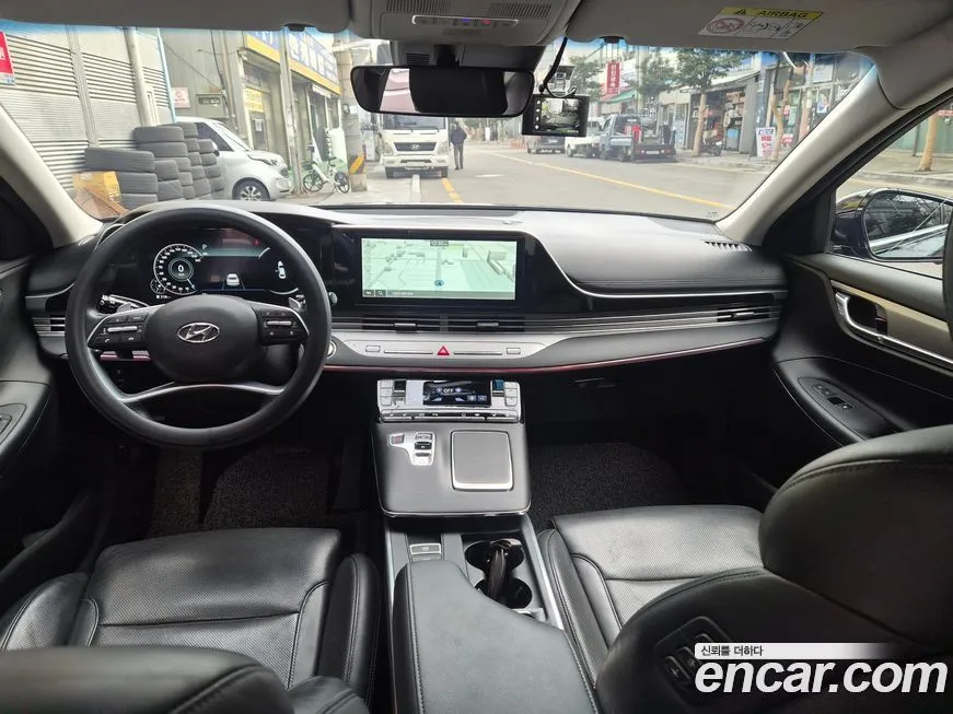 [object Object] Grandeur 2021 из KR, фото 6