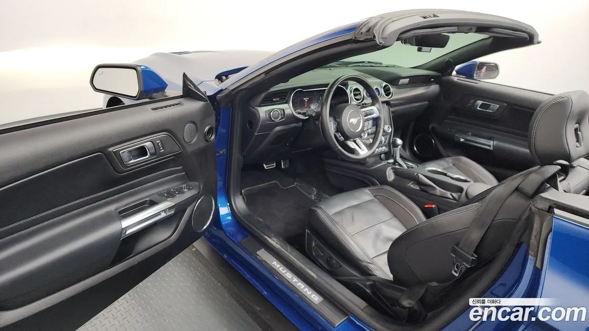 Ford Mustang 2022 из KR, фото 10
