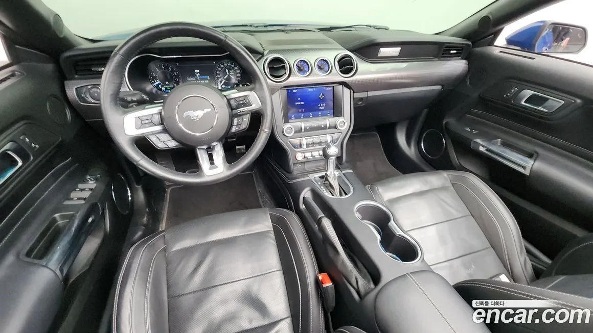 Ford Mustang 2022 из KR, фото 7