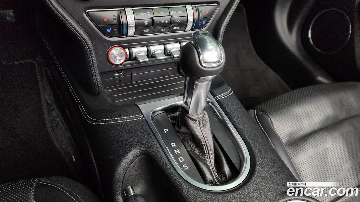 Ford Mustang 2022 из KR, фото 9