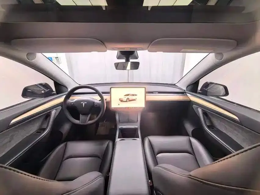 Tesla Model Y 2022 из CN, фото 3