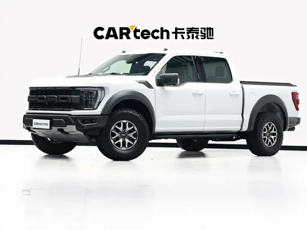 Ford F-150 Raptor 2024 из CN, фото 1