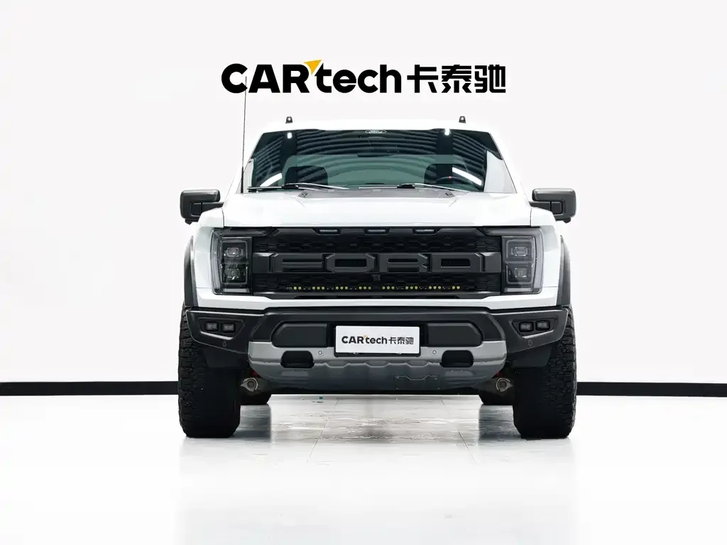 Ford F-150 Raptor 2024 из CN, фото 7