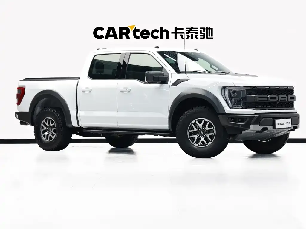 Ford F-150 Raptor 2024 из CN, фото 10
