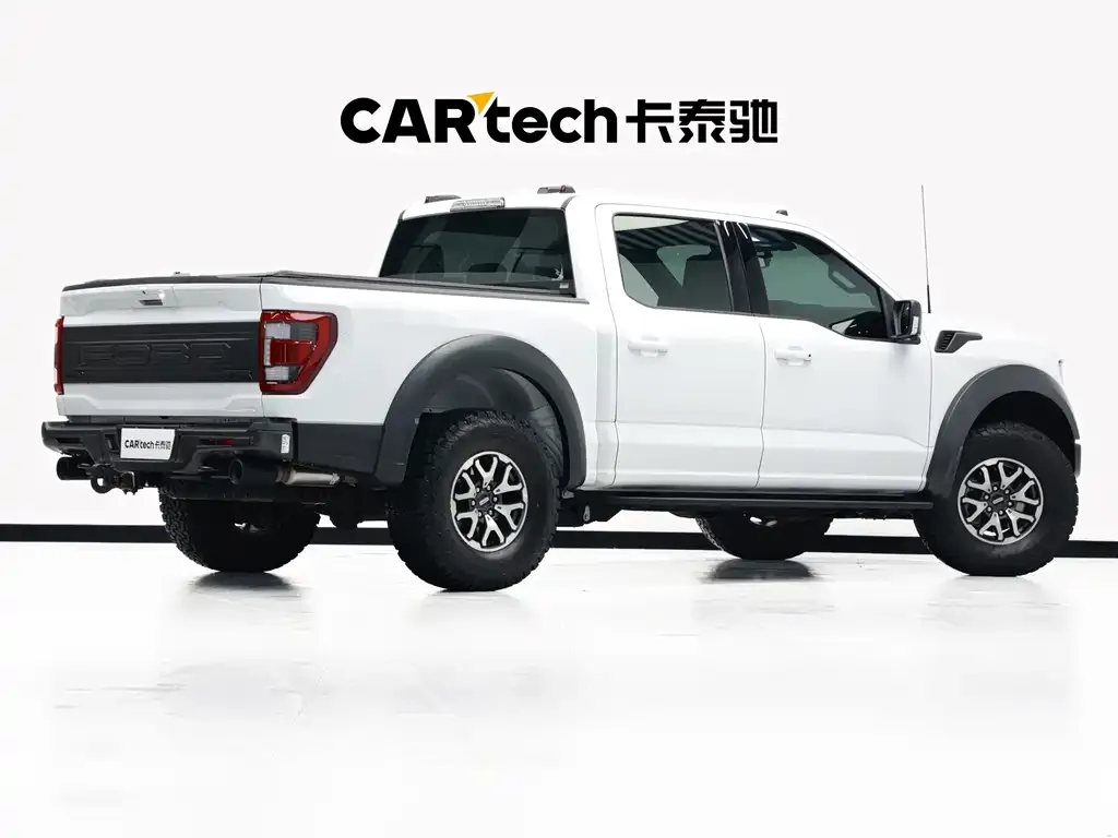 Ford F-150 Raptor 2024 из CN, фото 4