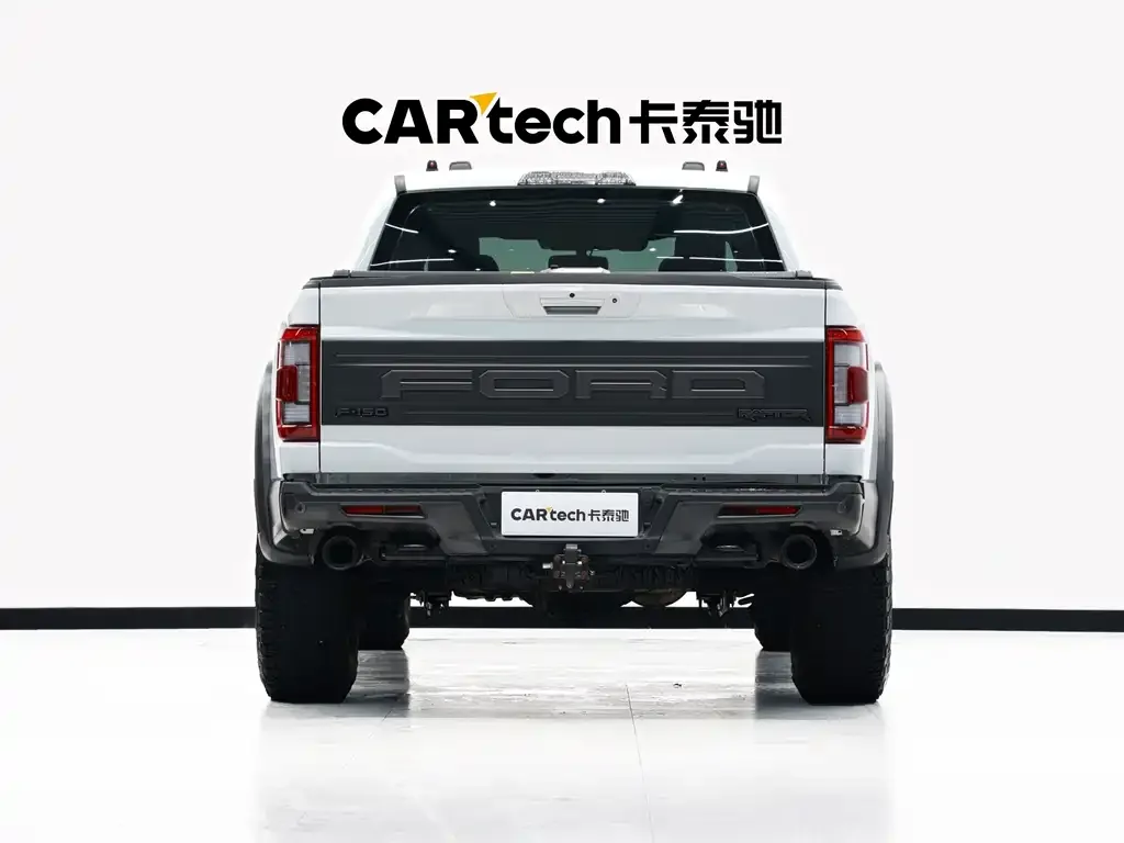 Ford F-150 Raptor 2024 из CN, фото 2
