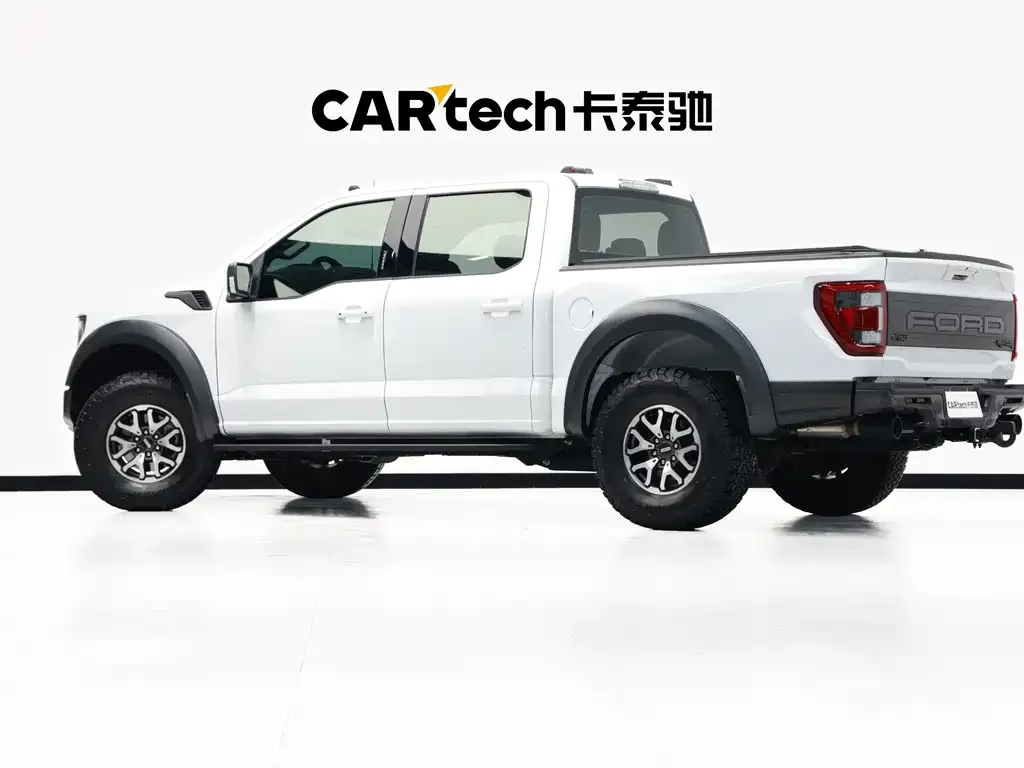Ford F-150 Raptor 2024 из CN, фото 5