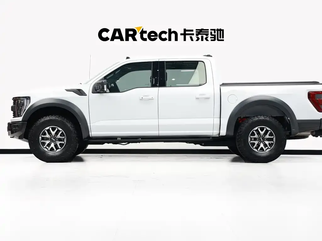 Ford F-150 Raptor 2024 из CN, фото 3
