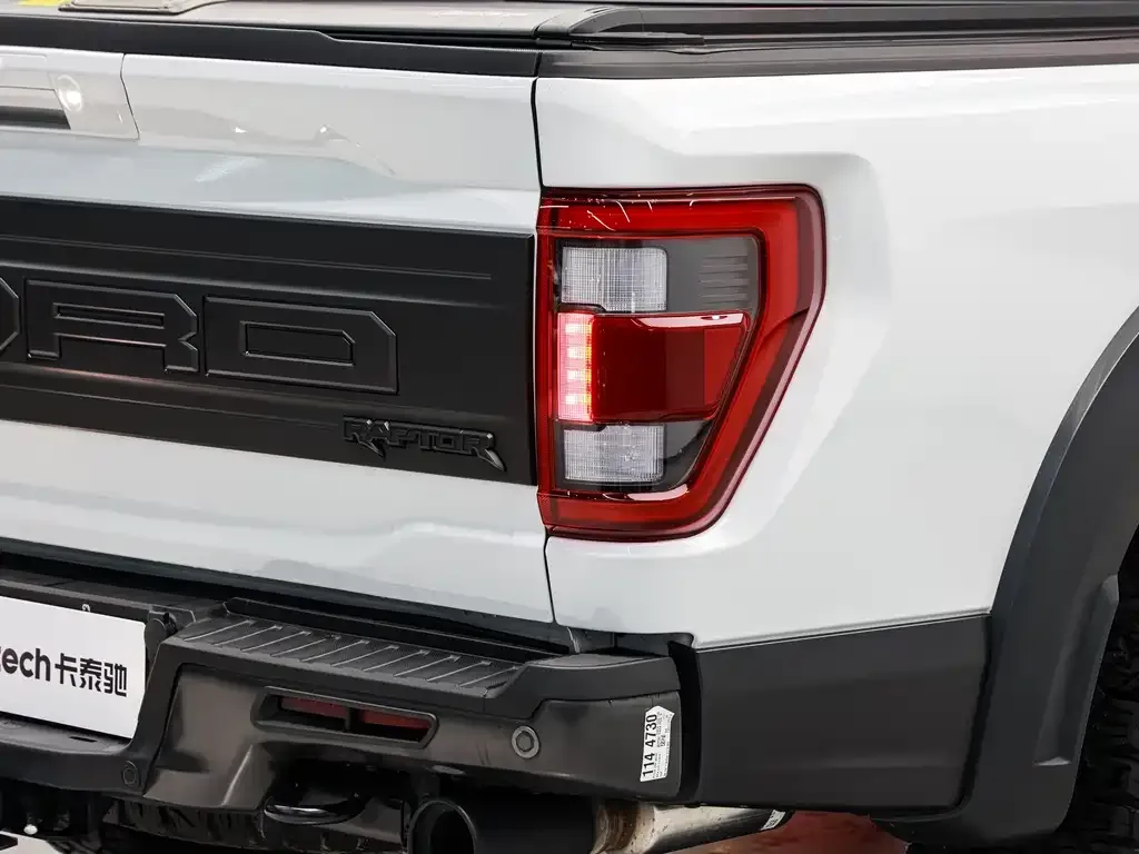 Ford F-150 Raptor 2024 из CN, фото 6