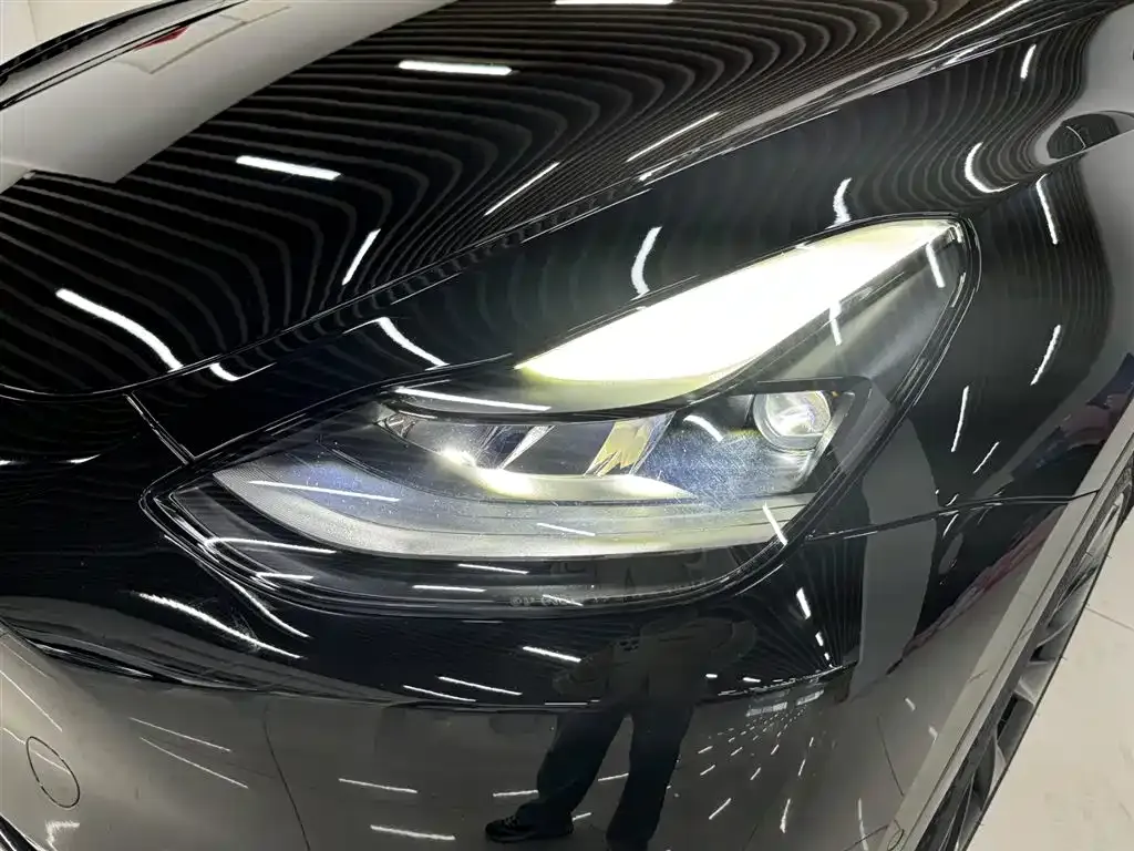 Tesla Model Y 2021 из CN, фото 9