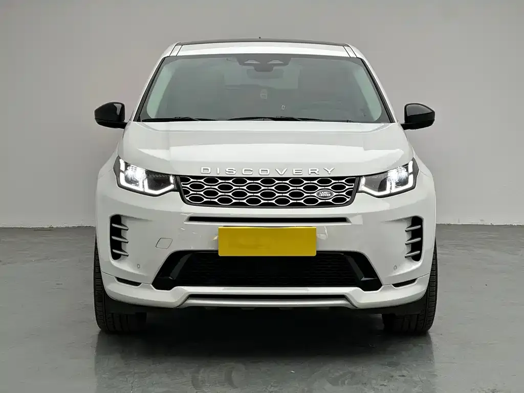 Land Rover Discovery Sport — фото 7