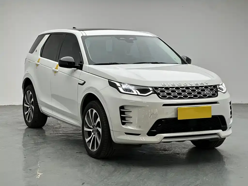 Land Rover Discovery Sport — фото 2