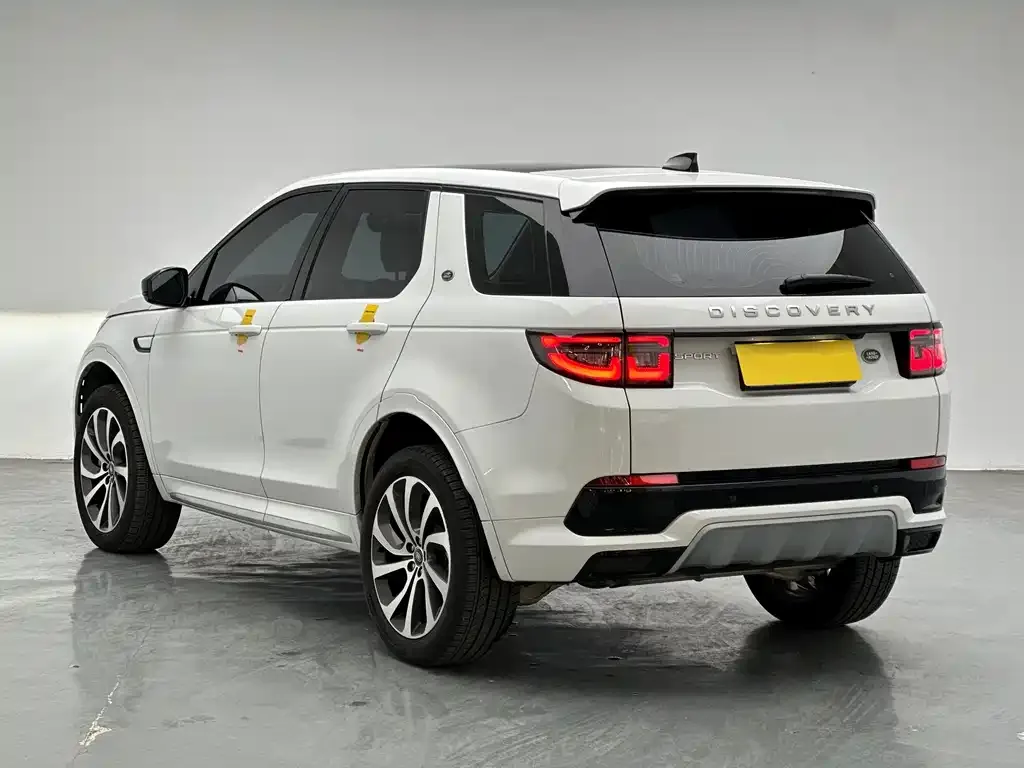 Land Rover Discovery Sport — фото 4