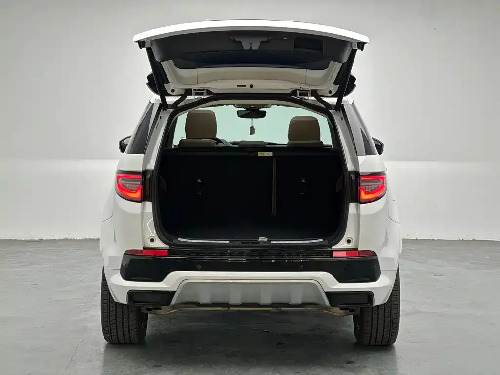 Land Rover Discovery Sport — фото 6